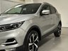 USED 2019 68 NISSAN QASHQAI 1.3 DIG-T Tekna SUV 5dr Petrol Manual Euro 6 (s/s) (140 ps) 19"ALLOYS+SUNROOF+SAT NAV+CAM