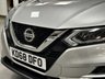 USED 2019 68 NISSAN QASHQAI 1.3 DIG-T Tekna SUV 5dr Petrol Manual Euro 6 (s/s) (140 ps) 19"ALLOYS+SUNROOF+SAT NAV+CAM