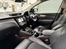 USED 2019 68 NISSAN QASHQAI 1.3 DIG-T Tekna SUV 5dr Petrol Manual Euro 6 (s/s) (140 ps) 19"ALLOYS+SUNROOF+SAT NAV+CAM
