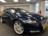 USED 2017 66 JAGUAR XF 2.0d Portfolio Saloon 4dr Diesel Auto Euro 6 (s/s) (180 ps) UK DELIVERY FLAT FEE &pound;175 (SUBJECT TO DEAL) *OVER 100 IMAGES ON OUR WEBSITE*BESPOKE FINANCE ARRANGED*PART EXCHANGE WELCOME*ALL VEHICLES HPI CLEAR
