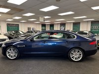 USED 2017 66 JAGUAR XF 2.0d Portfolio Saloon 4dr Diesel Auto Euro 6 (s/s) (180 ps) UK DELIVERY FLAT FEE &pound;175 (SUBJECT TO DEAL) *OVER 100 IMAGES ON OUR WEBSITE*BESPOKE FINANCE ARRANGED*PART EXCHANGE WELCOME*ALL VEHICLES HPI CLEAR
