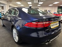 USED 2017 66 JAGUAR XF 2.0d Portfolio Saloon 4dr Diesel Auto Euro 6 (s/s) (180 ps) UK DELIVERY FLAT FEE &pound;175 (SUBJECT TO DEAL) *OVER 100 IMAGES ON OUR WEBSITE*BESPOKE FINANCE ARRANGED*PART EXCHANGE WELCOME*ALL VEHICLES HPI CLEAR