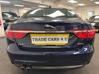 USED 2017 66 JAGUAR XF 2.0d Portfolio Saloon 4dr Diesel Auto Euro 6 (s/s) (180 ps) UK DELIVERY FLAT FEE &pound;175 (SUBJECT TO DEAL) *OVER 100 IMAGES ON OUR WEBSITE*BESPOKE FINANCE ARRANGED*PART EXCHANGE WELCOME*ALL VEHICLES HPI CLEAR