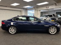 USED 2017 66 JAGUAR XF 2.0d Portfolio Saloon 4dr Diesel Auto Euro 6 (s/s) (180 ps) UK DELIVERY FLAT FEE &pound;175 (SUBJECT TO DEAL) *OVER 100 IMAGES ON OUR WEBSITE*BESPOKE FINANCE ARRANGED*PART EXCHANGE WELCOME*ALL VEHICLES HPI CLEAR