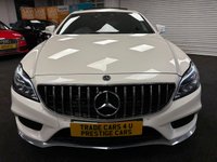 USED 2017 R MERCEDES-BENZ CLS CLASS 3.0 CLS350d V6 AMG Line (Premium Plus) Shooting Brake 5dr Diesel G-Tronic+ Euro 6 (s/s) (258 ps) UK DELIVERY FLAT FEE &pound;175 (SUBJECT TO DEAL) *OVER 100 IMAGES ON OUR WEBSITE*BESPOKE FINANCE ARRANGED*PART EXCHANGE WELCOME*ALL VEHICLES HPI CLEAR