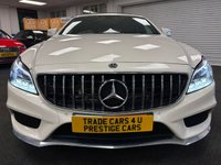 USED 2017 R MERCEDES-BENZ CLS CLASS 3.0 CLS350d V6 AMG Line (Premium Plus) Shooting Brake 5dr Diesel G-Tronic+ Euro 6 (s/s) (258 ps) UK DELIVERY FLAT FEE &pound;175 (SUBJECT TO DEAL) *OVER 100 IMAGES ON OUR WEBSITE*BESPOKE FINANCE ARRANGED*PART EXCHANGE WELCOME*ALL VEHICLES HPI CLEAR