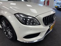 USED 2017 R MERCEDES-BENZ CLS CLASS 3.0 CLS350d V6 AMG Line (Premium Plus) Shooting Brake 5dr Diesel G-Tronic+ Euro 6 (s/s) (258 ps) UK DELIVERY FLAT FEE &pound;175 (SUBJECT TO DEAL) *OVER 100 IMAGES ON OUR WEBSITE*BESPOKE FINANCE ARRANGED*PART EXCHANGE WELCOME*ALL VEHICLES HPI CLEAR