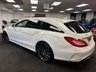USED 2017 R MERCEDES-BENZ CLS CLASS 3.0 CLS350d V6 AMG Line (Premium Plus) Shooting Brake 5dr Diesel G-Tronic+ Euro 6 (s/s) (258 ps) UK DELIVERY FLAT FEE &pound;175 (SUBJECT TO DEAL) *OVER 100 IMAGES ON OUR WEBSITE*BESPOKE FINANCE ARRANGED*PART EXCHANGE WELCOME*ALL VEHICLES HPI CLEAR