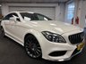 USED 2017 R MERCEDES-BENZ CLS CLASS 3.0 CLS350d V6 AMG Line (Premium Plus) Shooting Brake 5dr Diesel G-Tronic+ Euro 6 (s/s) (258 ps) UK DELIVERY FLAT FEE &pound;175 (SUBJECT TO DEAL) *OVER 100 IMAGES ON OUR WEBSITE*BESPOKE FINANCE ARRANGED*PART EXCHANGE WELCOME*ALL VEHICLES HPI CLEAR