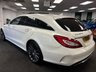 USED 2017 R MERCEDES-BENZ CLS CLASS 3.0 CLS350d V6 AMG Line (Premium Plus) Shooting Brake 5dr Diesel G-Tronic+ Euro 6 (s/s) (258 ps) UK DELIVERY FLAT FEE &pound;175 (SUBJECT TO DEAL) *OVER 100 IMAGES ON OUR WEBSITE*BESPOKE FINANCE ARRANGED*PART EXCHANGE WELCOME*ALL VEHICLES HPI CLEAR