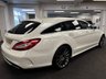 USED 2017 R MERCEDES-BENZ CLS CLASS 3.0 CLS350d V6 AMG Line (Premium Plus) Shooting Brake 5dr Diesel G-Tronic+ Euro 6 (s/s) (258 ps) UK DELIVERY FLAT FEE &pound;175 (SUBJECT TO DEAL) *OVER 100 IMAGES ON OUR WEBSITE*BESPOKE FINANCE ARRANGED*PART EXCHANGE WELCOME*ALL VEHICLES HPI CLEAR