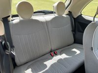 USED 2009 09 FIAT 500 1.2 Lounge Hatchback 3dr Petrol Manual Euro 5 (s/s) (69 bhp) ONLY 2 LADY OWNERS