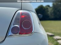 USED 2009 09 FIAT 500 1.2 Lounge Hatchback 3dr Petrol Manual Euro 5 (s/s) (69 bhp) ONLY 2 LADY OWNERS