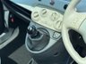USED 2009 09 FIAT 500 1.2 Lounge Hatchback 3dr Petrol Manual Euro 5 (s/s) (69 bhp) ONLY 2 LADY OWNERS