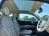 USED 2009 09 FIAT 500 1.2 Lounge Hatchback 3dr Petrol Manual Euro 5 (s/s) (69 bhp) ONLY 2 LADY OWNERS