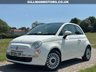 USED 2009 09 FIAT 500 1.2 Lounge Hatchback 3dr Petrol Manual Euro 5 (s/s) (69 bhp) ONLY 2 LADY OWNERS