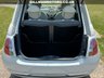 USED 2009 09 FIAT 500 1.2 Lounge Hatchback 3dr Petrol Manual Euro 5 (s/s) (69 bhp) ONLY 2 LADY OWNERS
