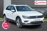 USED 2019 19 VOLKSWAGEN TIGUAN 2.0 TDI SEL SUV 5dr Diesel DSG 4Motion Euro 6 (s/s) (150 ps) Touchscreen, Apple CarPlay / Android Auto, Parking Sensors, Bluetooth, DAB - Digital Radio Touchscreen, Apple CarPlay / Android Auto, Parking Sensors, Bluetooth, DAB - Digital Radio