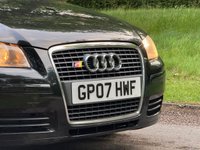 USED 2007 07 AUDI A3 2.0 TDI SE Sportback 5dr Diesel Manual (146 g/km, 138 bhp) 