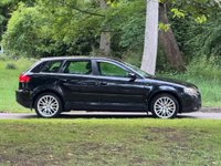 USED 2007 07 AUDI A3 2.0 TDI SE Sportback 5dr Diesel Manual (146 g/km, 138 bhp) 