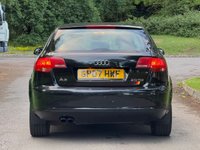 USED 2007 07 AUDI A3 2.0 TDI SE Sportback 5dr Diesel Manual (146 g/km, 138 bhp) 