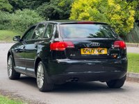 USED 2007 07 AUDI A3 2.0 TDI SE Sportback 5dr Diesel Manual (146 g/km, 138 bhp) 