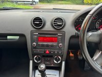 USED 2007 07 AUDI A3 2.0 TDI SE Sportback 5dr Diesel Manual (146 g/km, 138 bhp) 