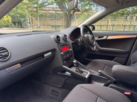 USED 2007 07 AUDI A3 2.0 TDI SE Sportback 5dr Diesel Manual (146 g/km, 138 bhp) 
