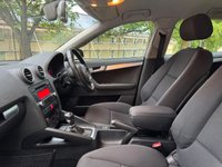 USED 2007 07 AUDI A3 2.0 TDI SE Sportback 5dr Diesel Manual (146 g/km, 138 bhp) 