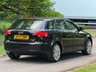 USED 2007 07 AUDI A3 2.0 TDI SE Sportback 5dr Diesel Manual (146 g/km, 138 bhp) 