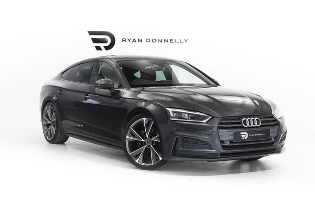 2017 17 Audi A5 2.0 TDI ultra S line Sportback 5dr Diesel S Tronic Euro 6 (s/s) (190 ps)