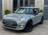 USED 2015 64 MINI HATCH 1.2 One Hatchback 3dr Petrol Manual Euro 6 (s/s) (102 ps) BLACK ALLOYS+DAB+BT+&pound;20 TAX