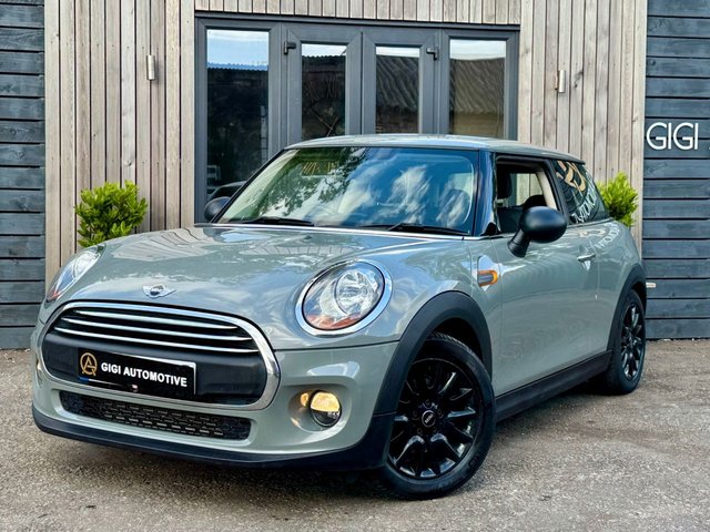 2015 64 MINI Hatch 1.2 One Hatchback 3dr Petrol Manual Euro 6 (s/s) (102 ps)