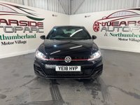 USED 2018 18 VOLKSWAGEN GOLF 2.0 TSI GTI Hatchback 5dr Petrol DSG Euro 6 (s/s) (230 ps) 2 key, FSH, digi dash, heated seats