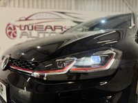 USED 2018 18 VOLKSWAGEN GOLF 2.0 TSI GTI Hatchback 5dr Petrol DSG Euro 6 (s/s) (230 ps) 2 key, FSH, digi dash, heated seats
