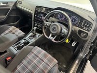 USED 2018 18 VOLKSWAGEN GOLF 2.0 TSI GTI Hatchback 5dr Petrol DSG Euro 6 (s/s) (230 ps) 2 key, FSH, digi dash, heated seats