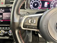 USED 2018 18 VOLKSWAGEN GOLF 2.0 TSI GTI Hatchback 5dr Petrol DSG Euro 6 (s/s) (230 ps) 2 key, FSH, digi dash, heated seats