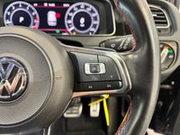 USED 2018 18 VOLKSWAGEN GOLF 2.0 TSI GTI Hatchback 5dr Petrol DSG Euro 6 (s/s) (230 ps) 2 key, FSH, digi dash, heated seats