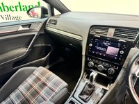 USED 2018 18 VOLKSWAGEN GOLF 2.0 TSI GTI Hatchback 5dr Petrol DSG Euro 6 (s/s) (230 ps) 2 key, FSH, digi dash, heated seats