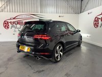 USED 2018 18 VOLKSWAGEN GOLF 2.0 TSI GTI Hatchback 5dr Petrol DSG Euro 6 (s/s) (230 ps) 2 key, FSH, digi dash, heated seats