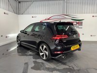 USED 2018 18 VOLKSWAGEN GOLF 2.0 TSI GTI Hatchback 5dr Petrol DSG Euro 6 (s/s) (230 ps) 2 key, FSH, digi dash, heated seats