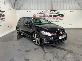 2018 VOLKSWAGEN GOLF