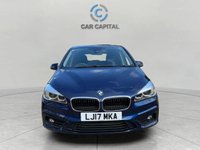 USED 2017 17 BMW 2 Series GRAN TOURER 2.0 218d SE Auto Euro 6 (s/s) 5dr HPI, FINANCE, WARRANTY, MOT, ULEZ