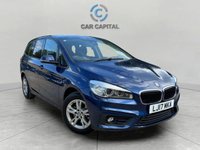 USED 2017 17 BMW 2 Series GRAN TOURER 2.0 218d SE Auto Euro 6 (s/s) 5dr HPI, FINANCE, WARRANTY, MOT, ULEZ