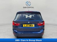 USED 2017 17 BMW 2 Series GRAN TOURER 2.0 218d SE Auto Euro 6 (s/s) 5dr HPI, FINANCE, WARRANTY, MOT, ULEZ