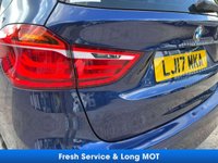 USED 2017 17 BMW 2 Series GRAN TOURER 2.0 218d SE Auto Euro 6 (s/s) 5dr HPI, FINANCE, WARRANTY, MOT, ULEZ