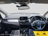 USED 2017 17 BMW 2 Series GRAN TOURER 2.0 218d SE Auto Euro 6 (s/s) 5dr HPI, FINANCE, WARRANTY, MOT, ULEZ
