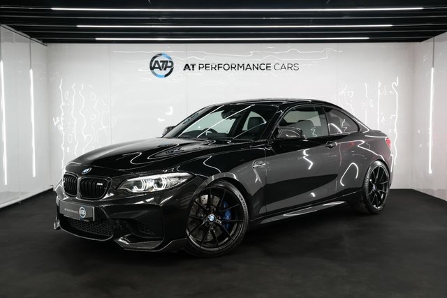 2018 18 BMW M2 3.0i Coupe 2dr Petrol DCT Euro 6 (s/s) (370 ps)