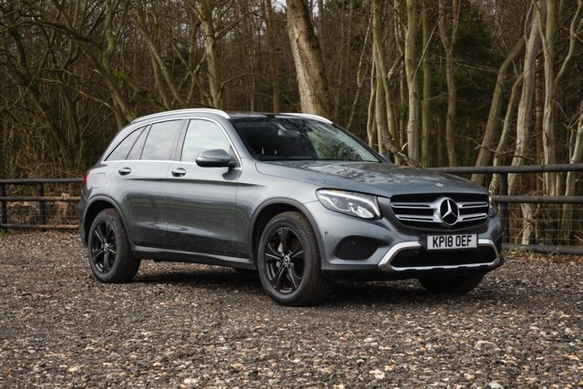 2018 MERCEDES-BENZ GLC 2.1 GLC220d Sport (Premium Plus) SUV 5dr Diesel G-Tronic 4MATIC Euro 6 (s/s) (170 ps) - Photo 5