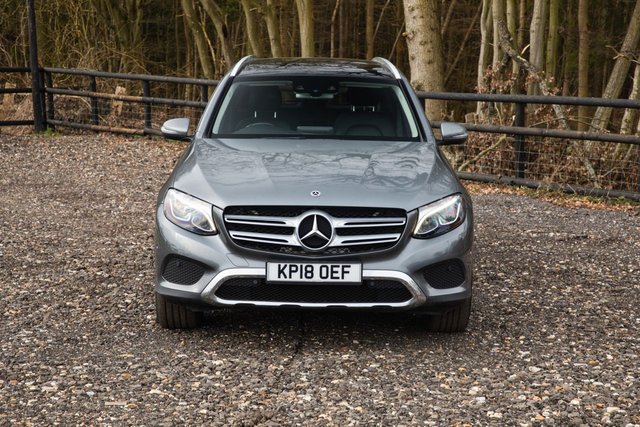 2018 MERCEDES-BENZ GLC 2.1 GLC220d Sport (Premium Plus) SUV 5dr Diesel G-Tronic 4MATIC Euro 6 (s/s) (170 ps) - Photo 8